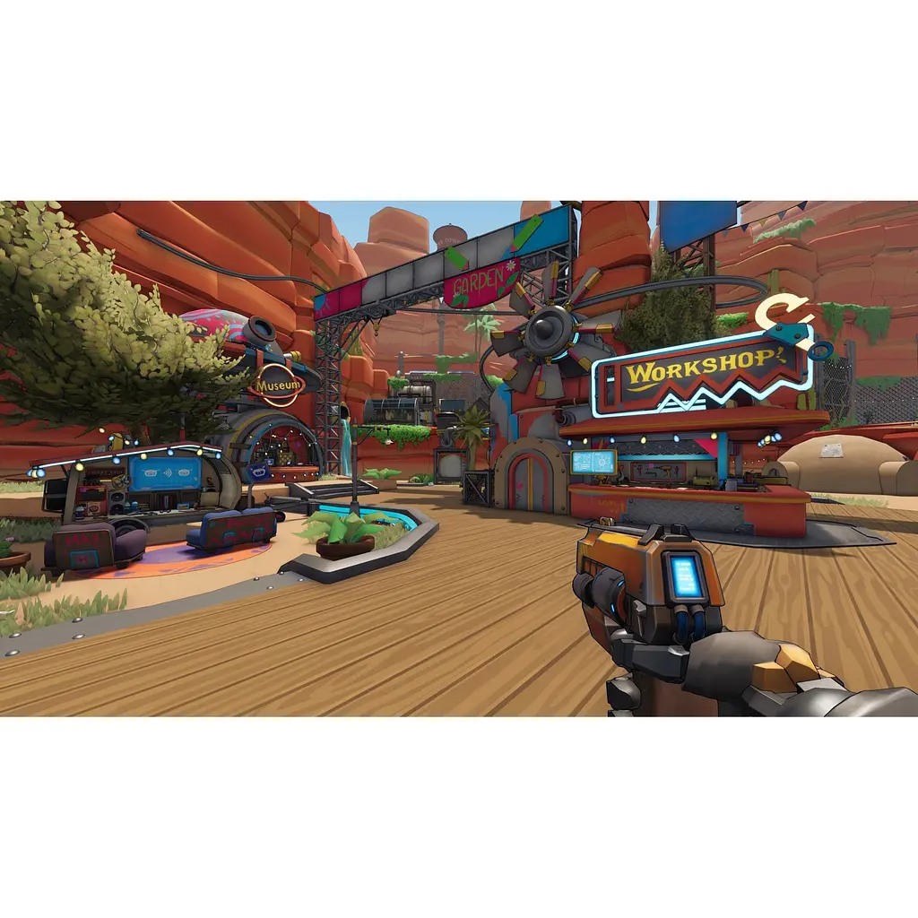 Ключ активації Microsoft RoboQuest для Xbox One/Series S/X - фото 5