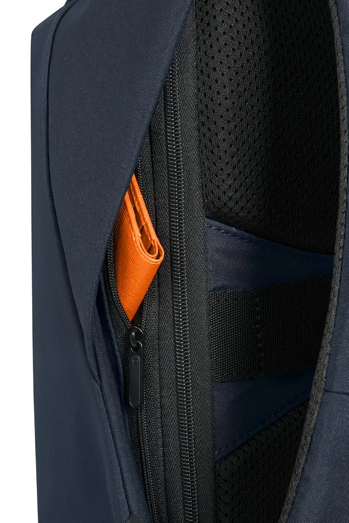 Рюкзак-Антизлодій 14.1" Samsonite SECURIPAK 2.0 DARK BLUE 41х28х15 KO8*01001 - фото 8