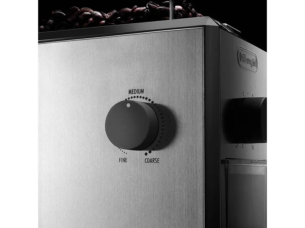 Кавомолка електрична Delonghi KG 89 - фото 3