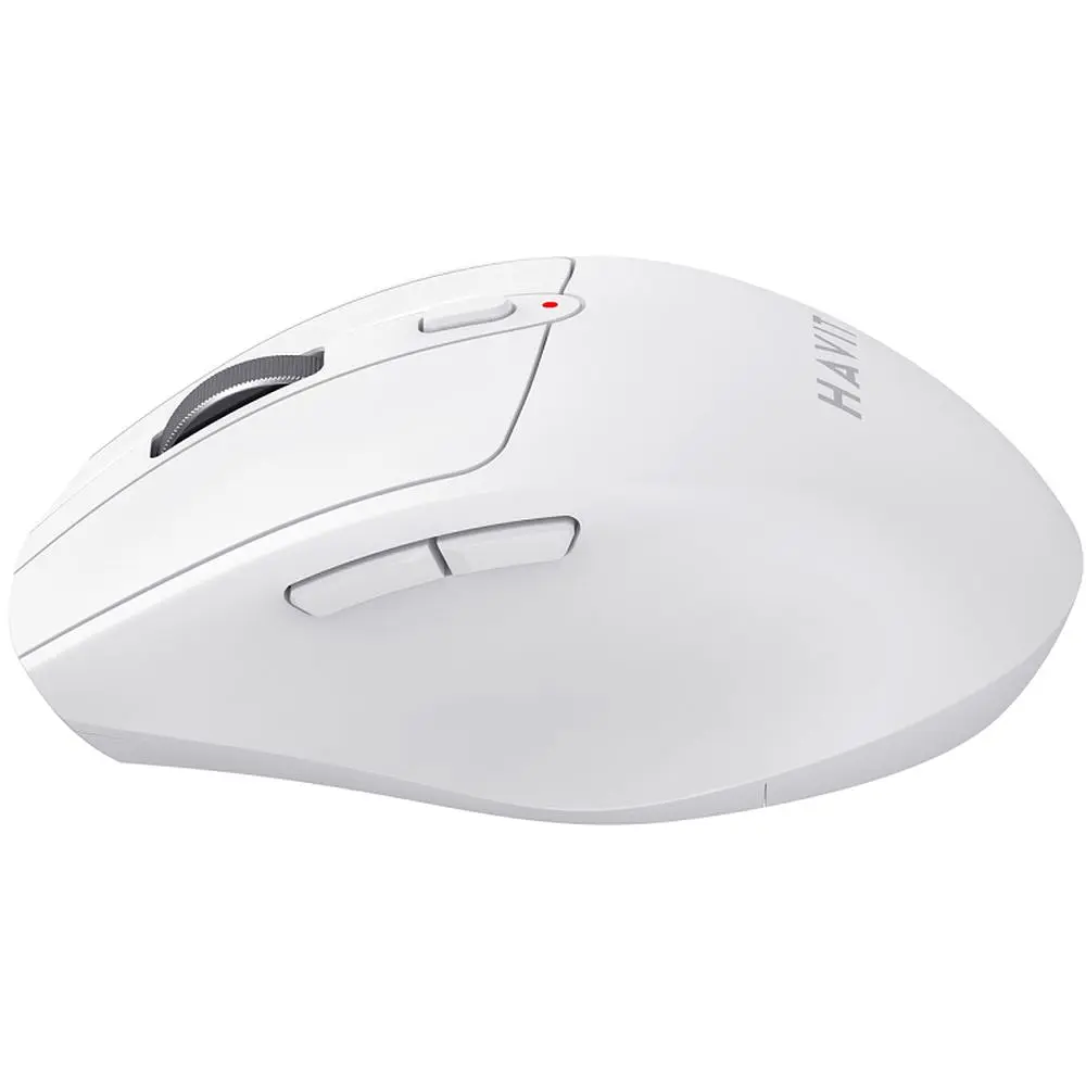 Миша бездротова Havit HV-MS61WB дворежимна white (HV-MS61WB)  - фото 4