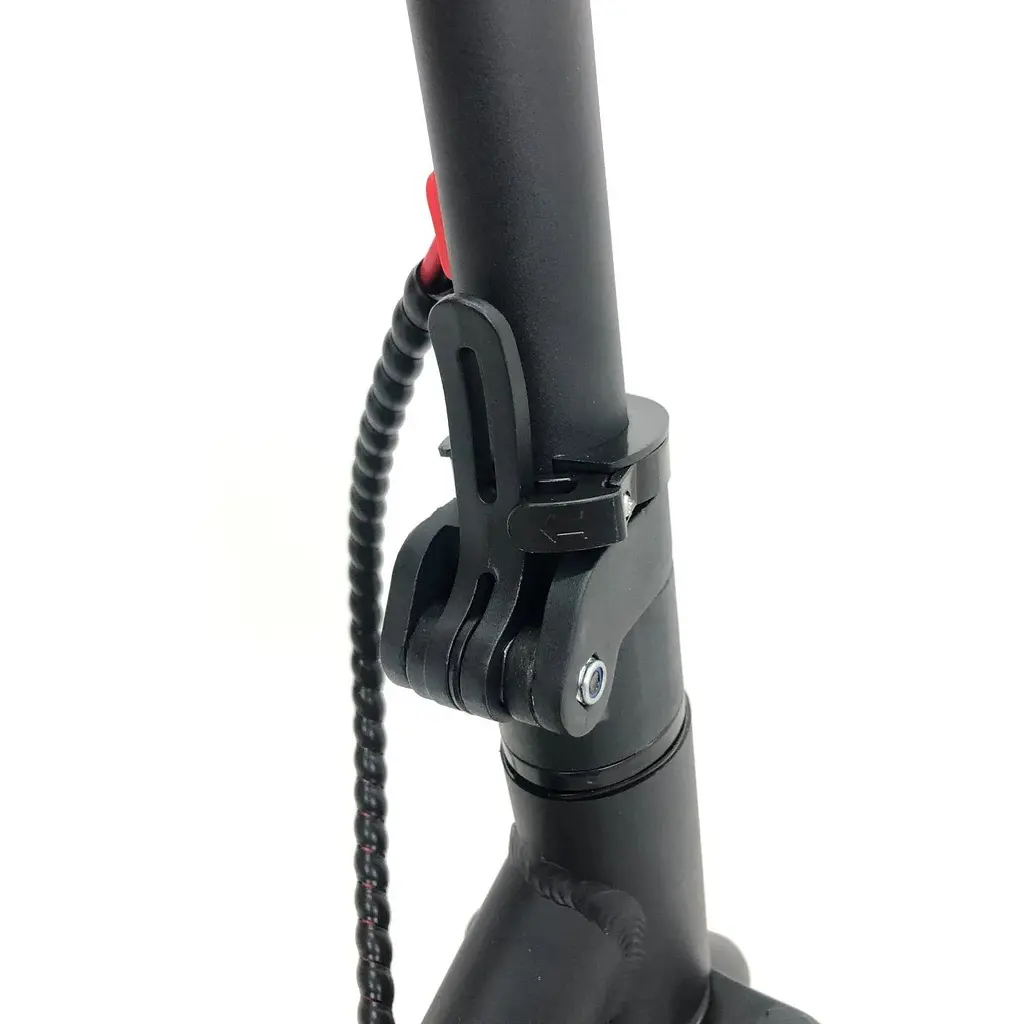 Электросамокат Mi Electric Scooter M365 Pro Max 4 (600W, 12.4Ah) + Аммортизатор - фото 10