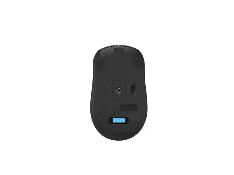 Миша A4Tech Fstyler FG15CS Air2 Black - фото 5