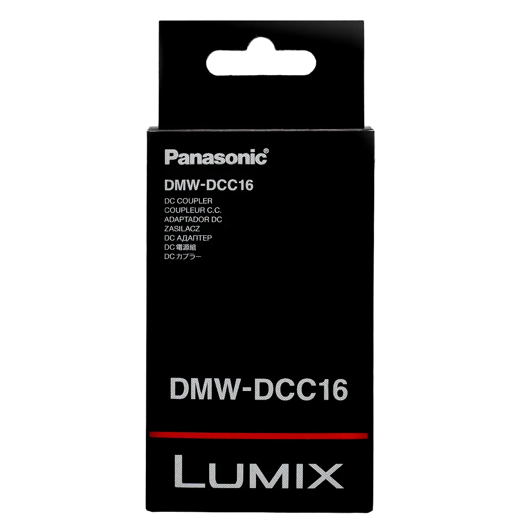 З'єднувальний адаптер Panasonic DMW-DCC16GU - фото 3