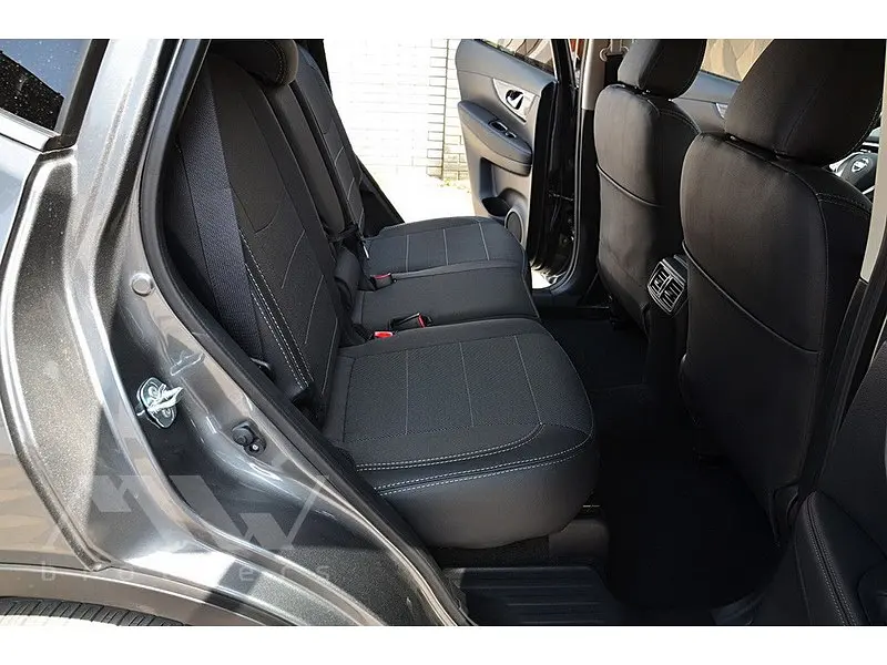 Авточохли модельні MW Brothers для Nissan Rogue c 2014 - фото 3
