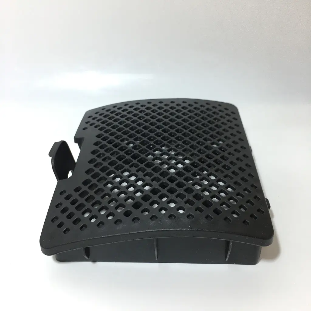 Кришка (решітка) вихідного фільтра пилососа Samsung DJ64-01284A - фото 5