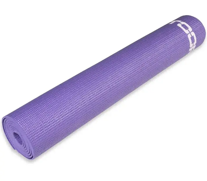 Килимок спортивний Toorx Yoga 173 х 60 х 0,4 см для йоги та фітнесу Viola (MAT-174) - фото 5
