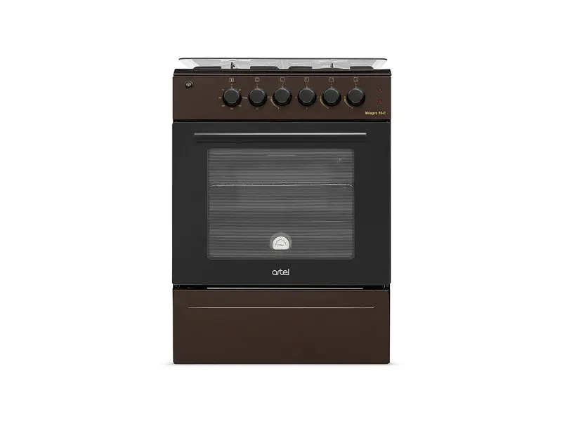 Плита Artel Milagro 10 E Brown