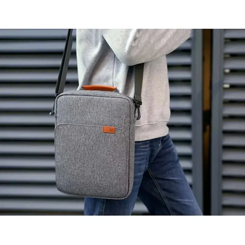 Чохол до планшета BeCover Universal 9"-11" Gray (711861) - фото 7