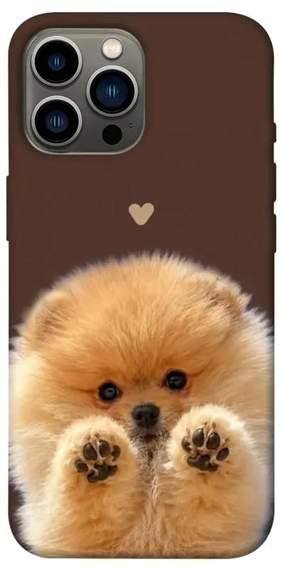 TPU чохол Demsky Spitz on the screen для Apple iPhone 12 Pro Max (6.7")