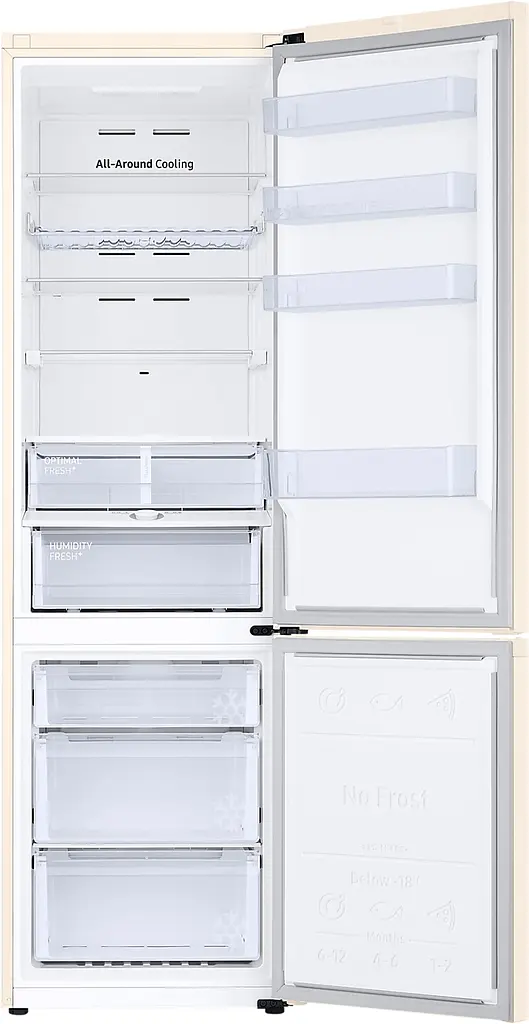 Холодильник Samsung RB38C676EEL/UA - фото 5