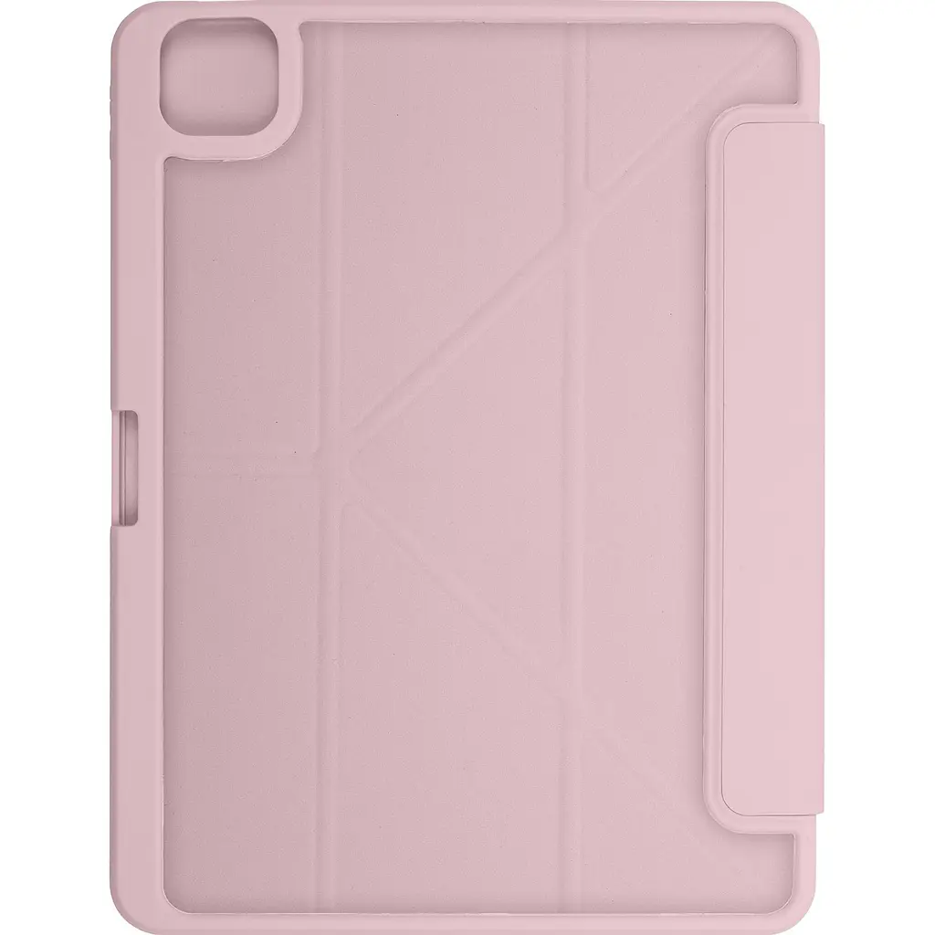 Чохол ArmorStandart Y-Type PEN для Apple iPad Air 10.9` (2020-2022)/Air 11` (2024-2026)/Pro 11` (2020-2022) Pink (ARM77529) [142403] - фото 2
