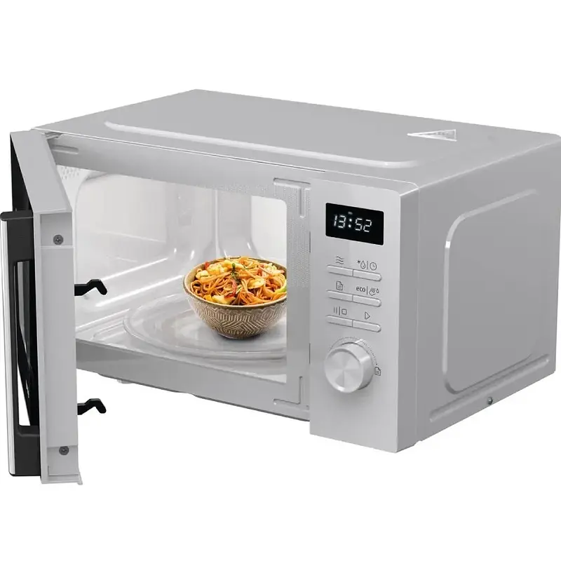 Мікрохвильова піч GORENJE MO 20 A3WH - фото 2