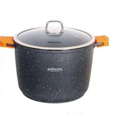 Каструля з мармуровим покриттям Bohmann BH 7351-28