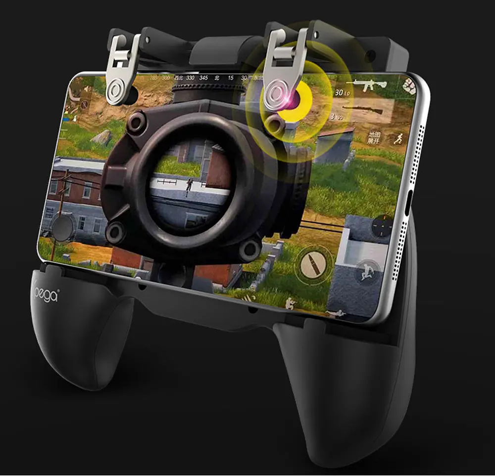 Джойстик для смартфона IPEGA PG-9117 - фото 3