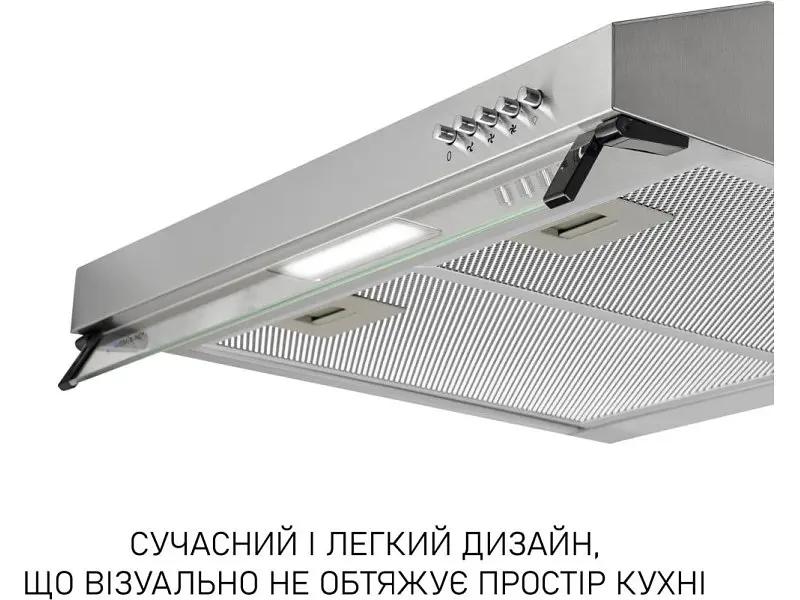Витяжка пласка Minola HPL 522 I - фото 2