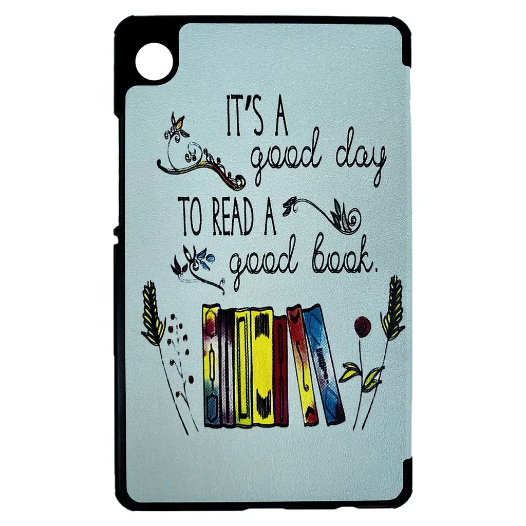 Чохол до планшета BeCover Smart Case Samsung Galaxy Tab A11 Plus SM-X236B 11.0" Good Book (714017) - фото 3