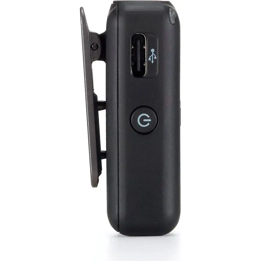 Мікрофонна радіосистема DJI Mic Basic 1TX+1RX (CP.RN.00000310.01) [85733] - фото 4