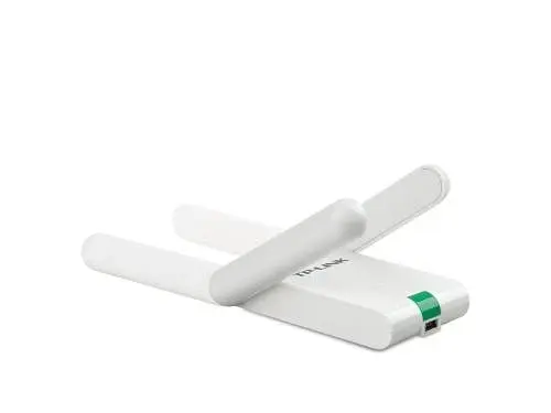 Сетевой адаптер USB TL-WN822N, White TP-Link teh0024094 - фото 4
