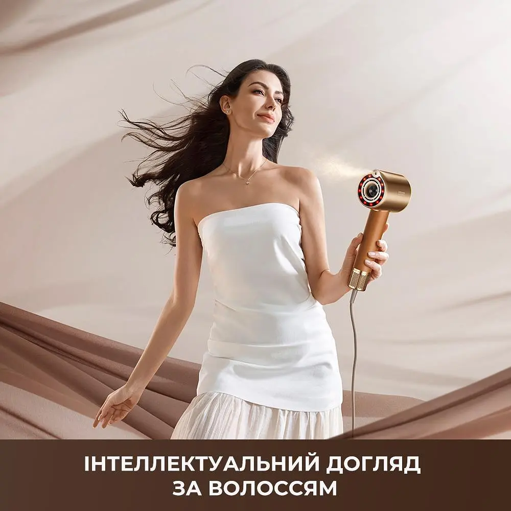 Фен Dreame Miracle Pro (AHX30) - фото 2