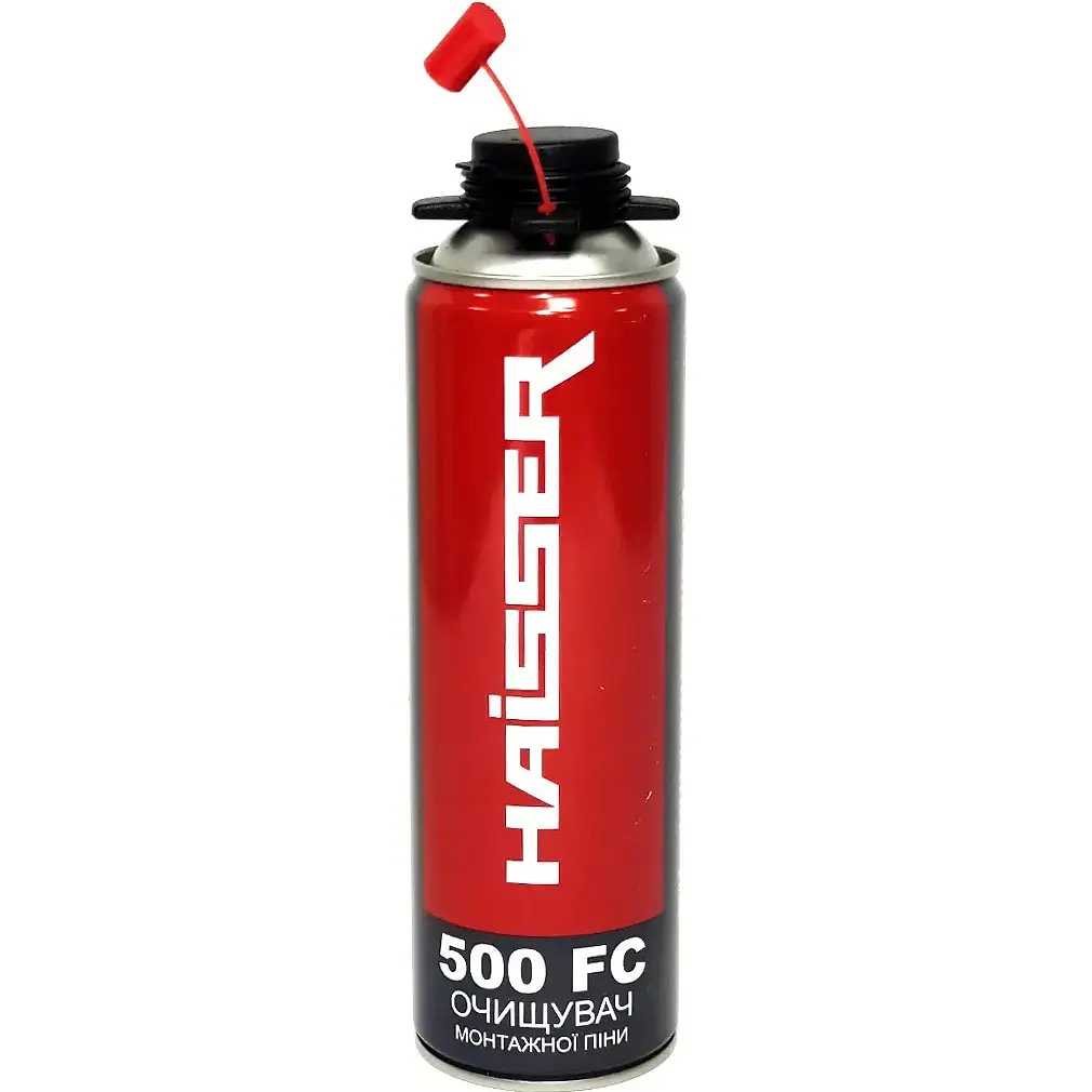 Змивка для піни Haisser FC500, 500 мл (96924)