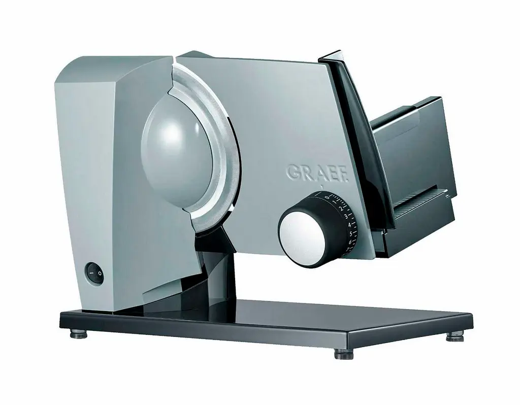 Слайсер Graef сірий (SKS11120) - фото 2