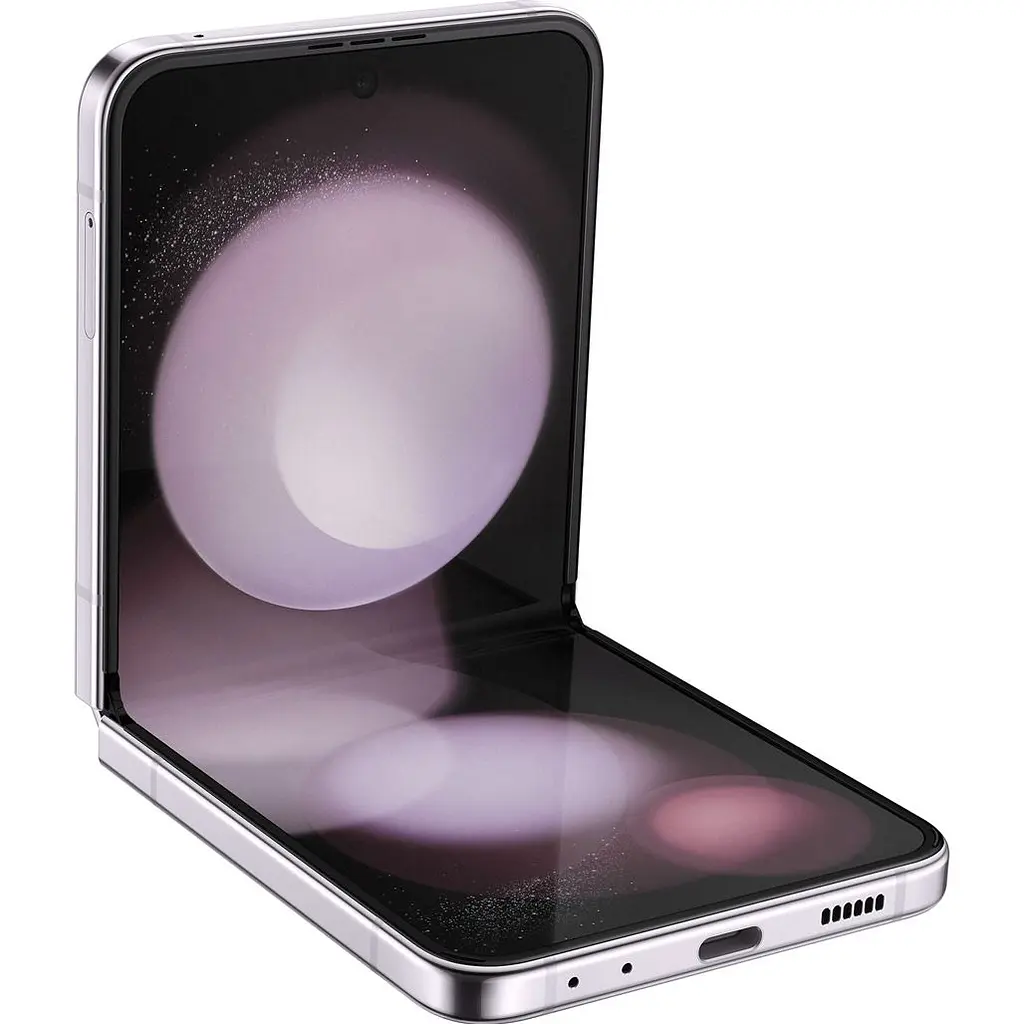 Смартфон Samsung Galaxy Flip5 8/512GB Lavender (SM-F731BLIHSEK) [100280] - фото 5