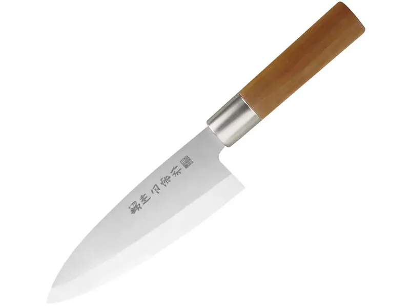 Кухонний ніж Деба Satake Masamune 16 см (807-845)