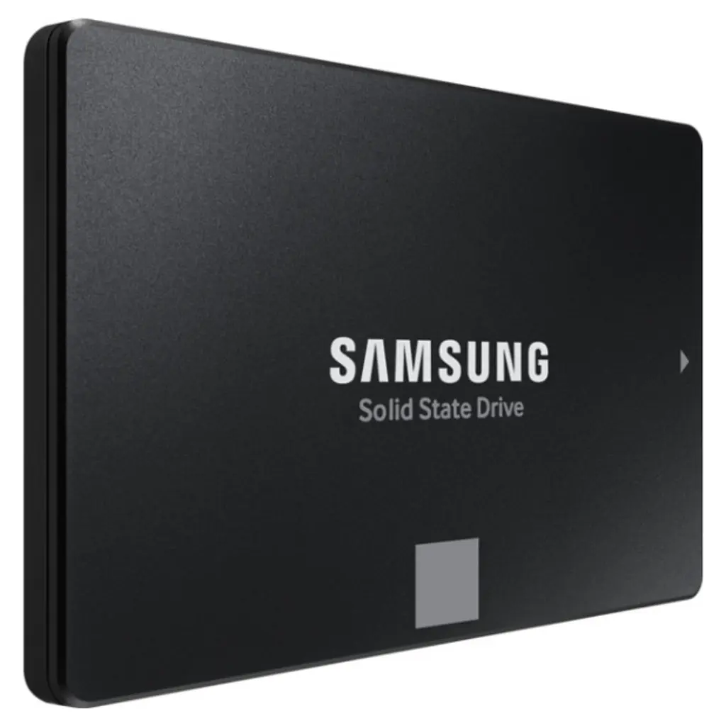 SSD накопичувач Samsung 870 EVO[MZ-77E500BW] - фото 2