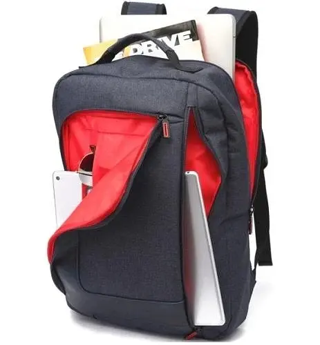 Рюкзак для ноутбука 16" PON-262NV, Navi Sumdex sum0027767 - фото 3
