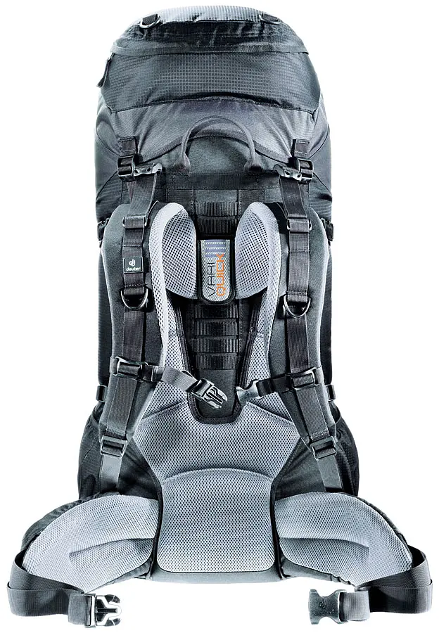 Рюкзак Deuter Quantum 60+10 SL (1052-3510315 7321) - фото 5