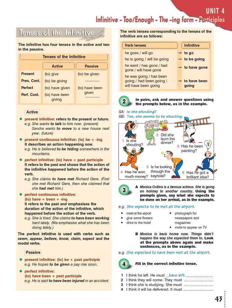 Grammarway 3. Student's Book with Answers - фото 3