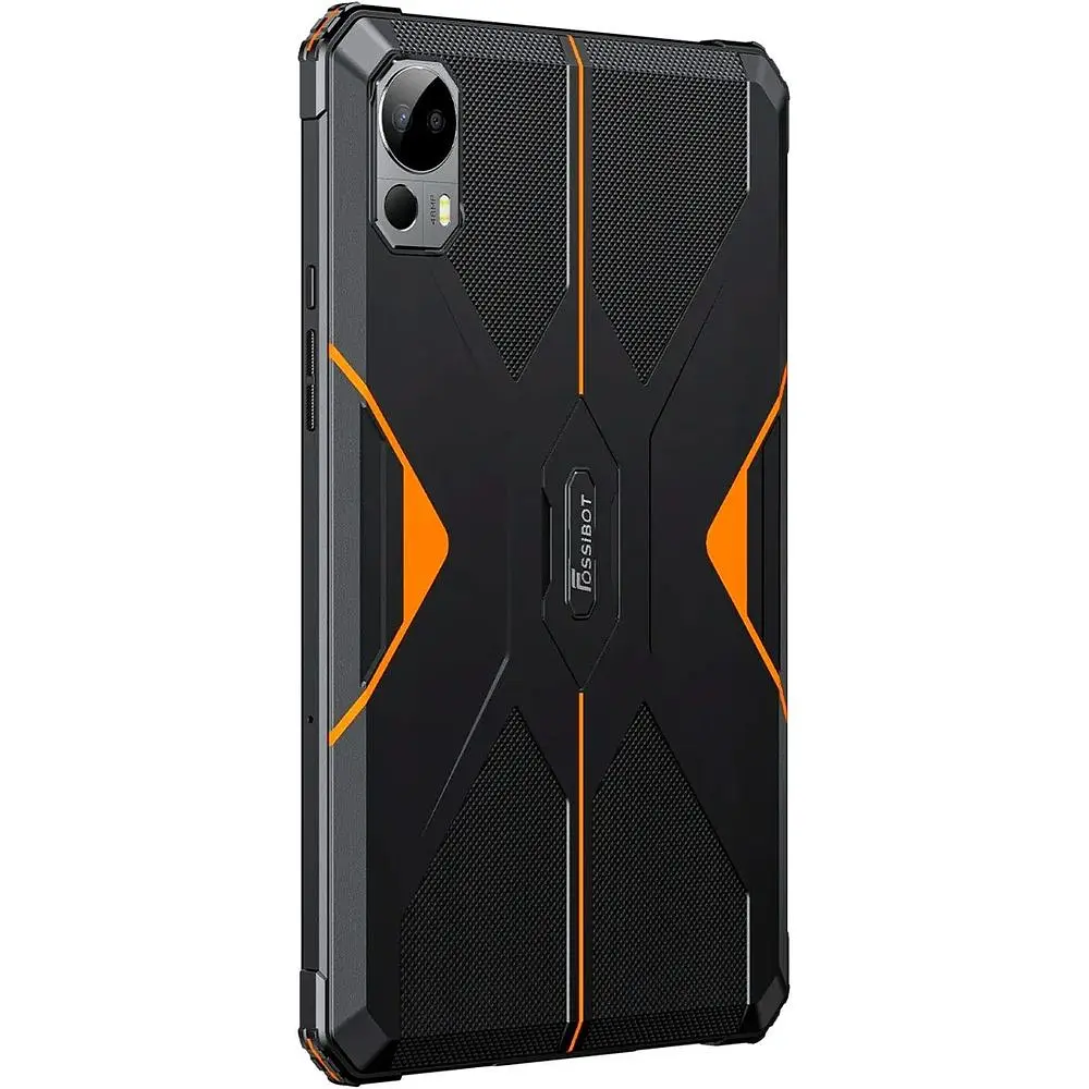 Планшет Fossibot DT1 8/256GB LTE Orange [119202] - фото 9