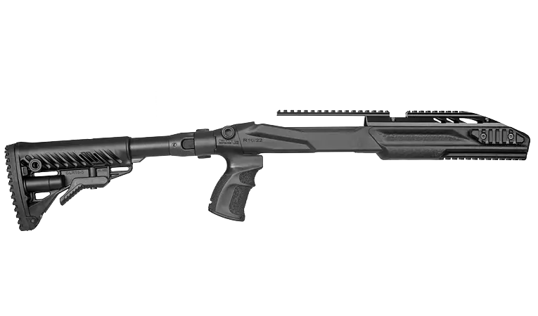 Ложа Fab Defense Defence M4 PRO для Ruger 10/22 - фото 3