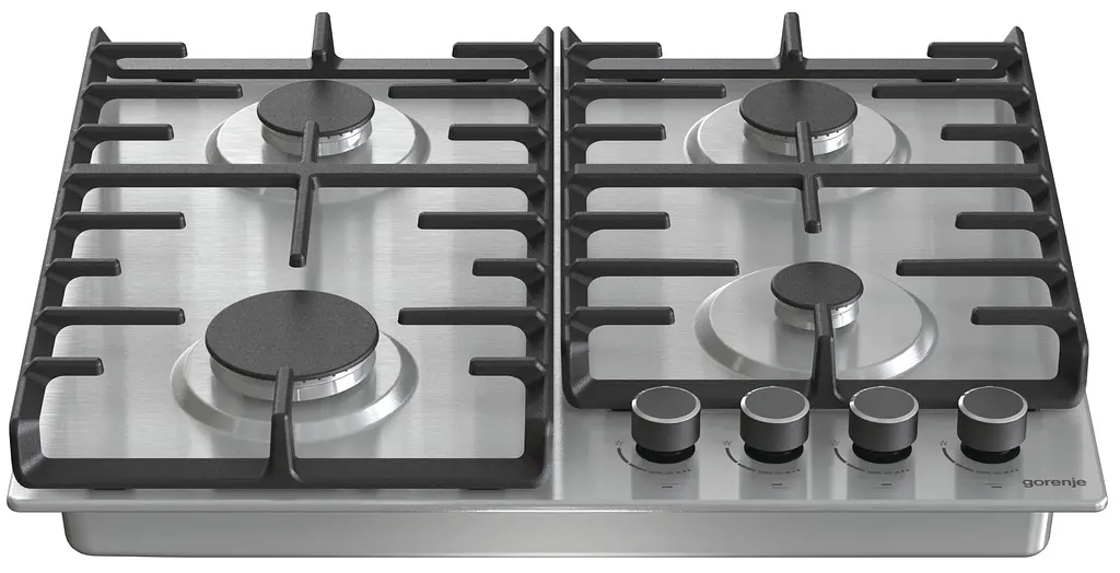 Газова варильна поверхня Gorenje G 642 ABX (BG6AA-G0B) (6622768) - фото 4
