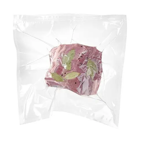 Пакеты гладкие д/вакуумной упаковки sous-vide Hendi 20х30см 100 шт - фото 3