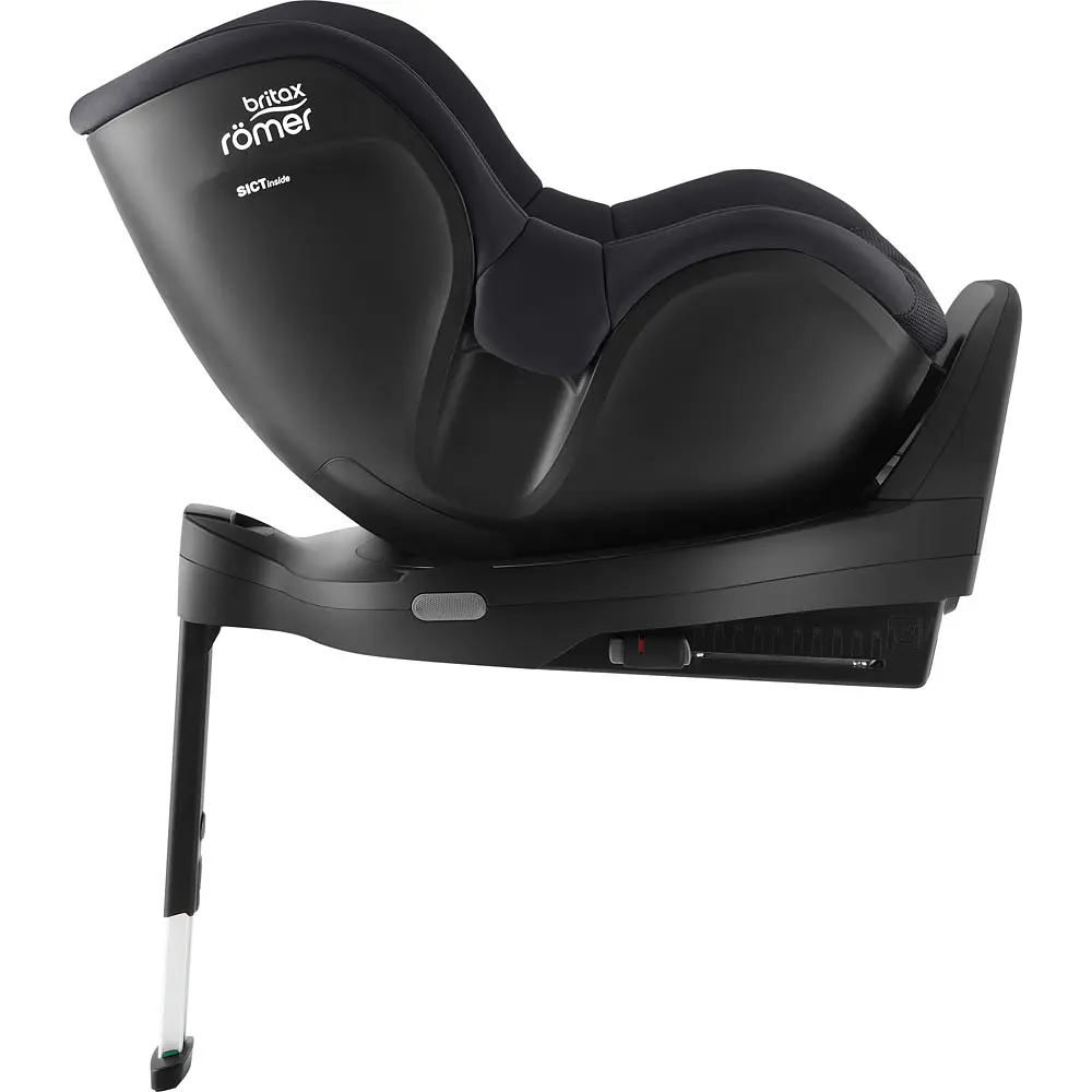 Автокрісло Britax Romer Dualfix Pro M Fossil Grey, темно-сіре (2000038515) - фото 6