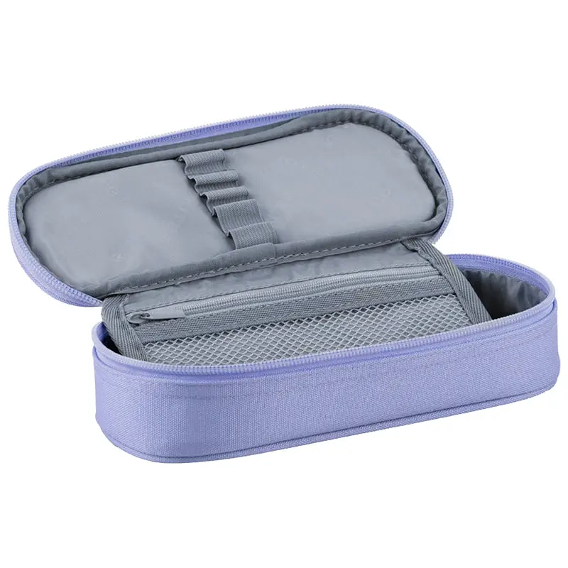 Пенал Kite фіолетовий (K25-599-18) - фото 6