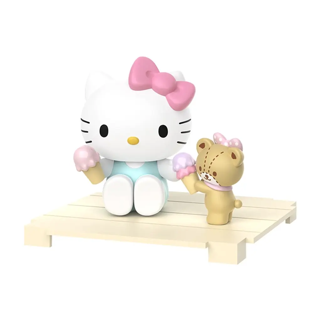 Фігурка Pop Top сюрприз Hello Kitty Мила подружка (23WH-002) - фото 4
