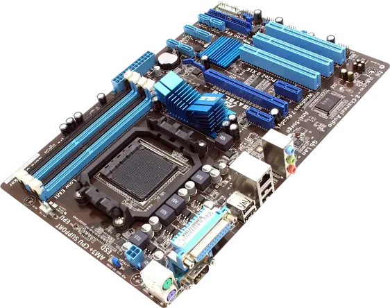 Материнська плата Asus M5A78L LE Socket AM3+ (M5A78L LE) Б/В - фото 3