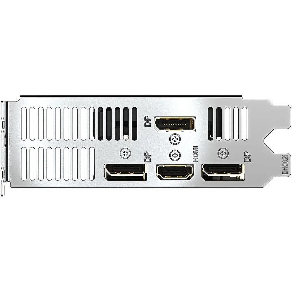 Видеокарта Gigabyte GeForce RTX 5060 OC Low Profile 8G [GV-N5060OC-8GL] UA [133903] - фото 7