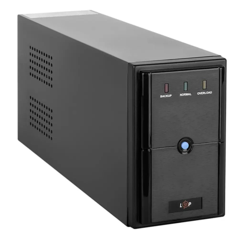 ДБЖ LogicPower LPM-625VA (437Вт) лінійно-інтерактивне з АКБ 12V - фото 3