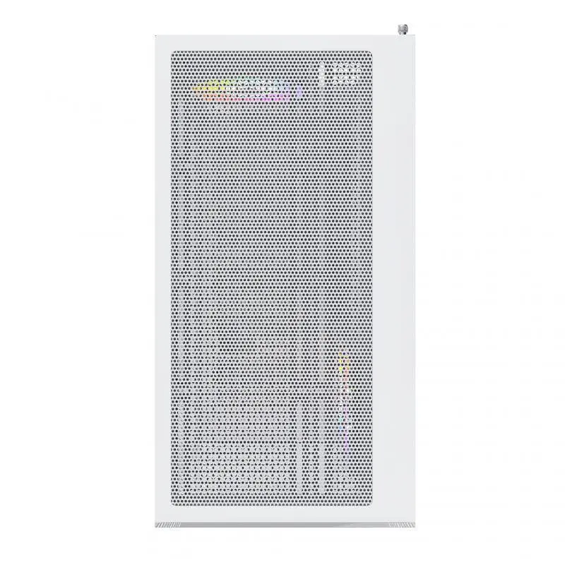 Корпус ATX PSU WHITE XR (W) MONTECH - фото 6
