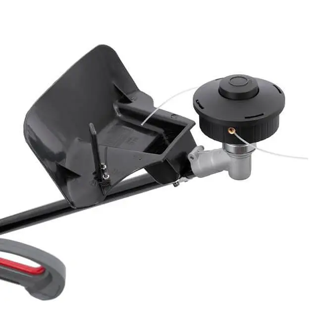 Триммер для травы электрический электрокоса Intertool DT-2246 1200 Вт - фото 4