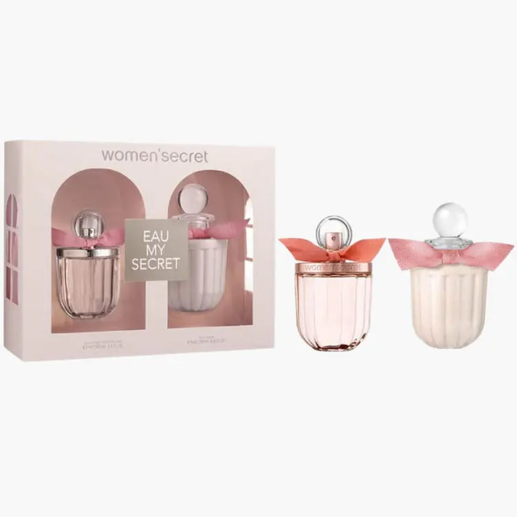 Подарунковий набір Women'secret Eau My Secret: туалетна вода 100 мл + лосьйон для тіла 200 мл (1066674) - фото 2