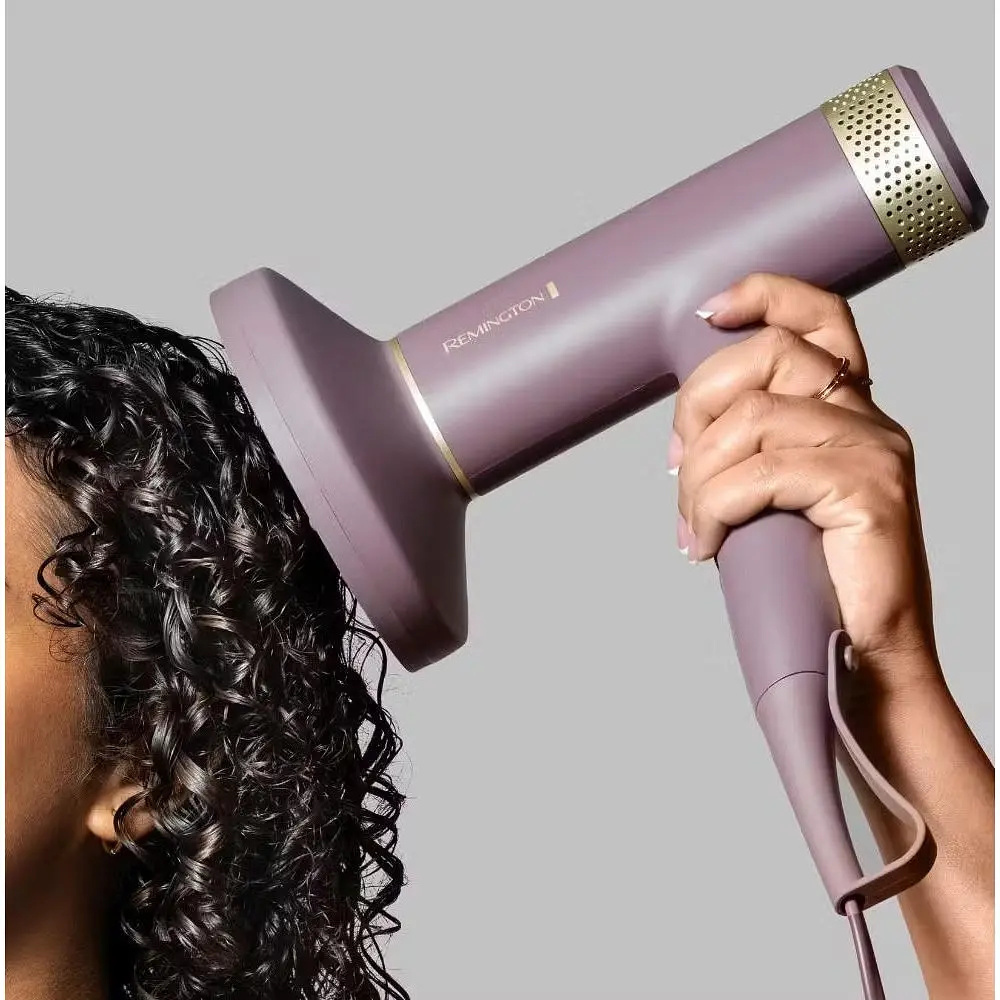 Фен Remington EC8930E51 AirVive Digital Dryer (45907560100) - фото 9