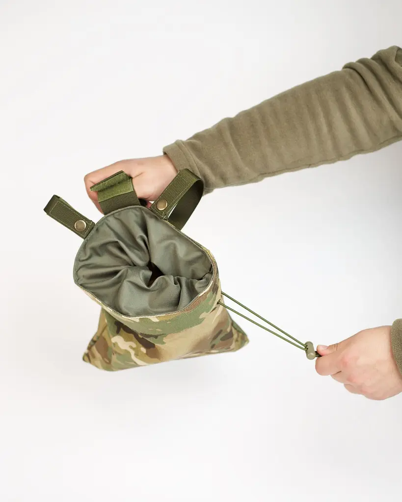 CУМКА СКИДУ Multicam Replica WTF - фото 2