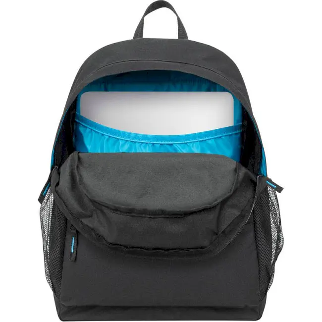 Рюкзак для ноутбука RivaCase Gremio 5563 13.3" Black - фото 13