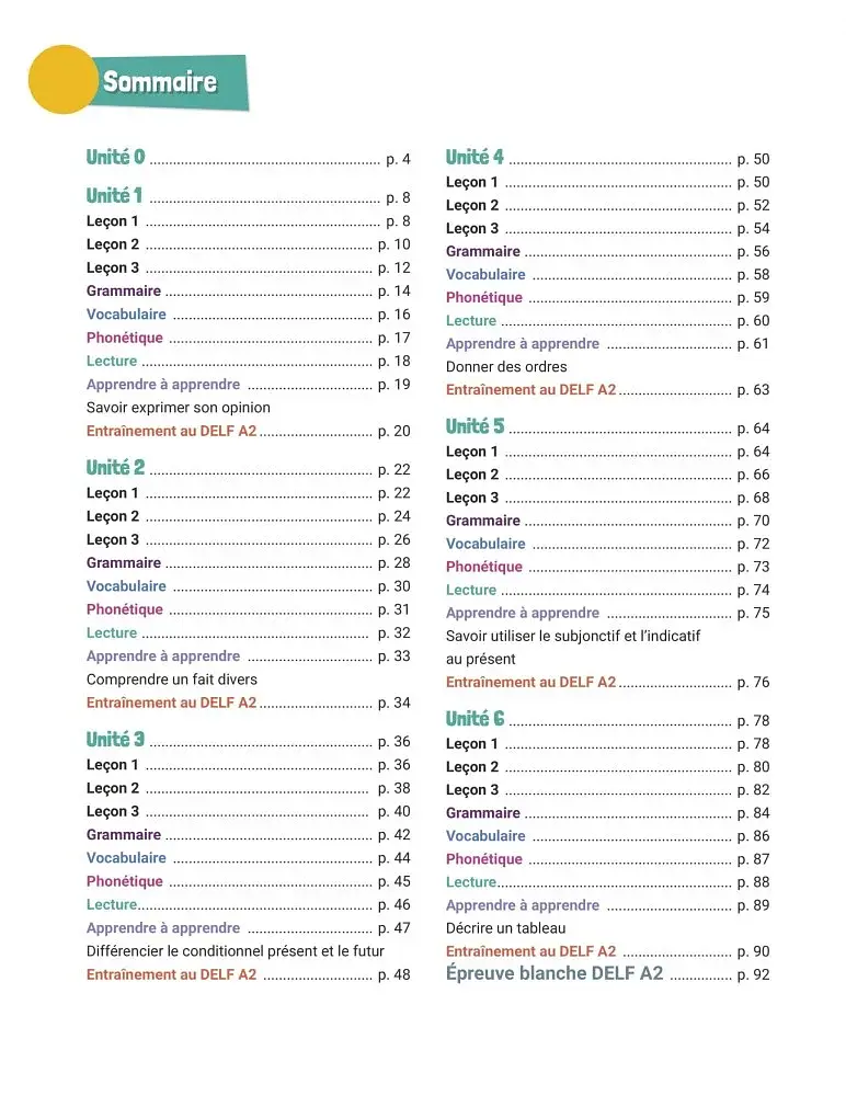 J'aime 4 (A2+) Cahier d'activités + Audio en ligne - фото 2