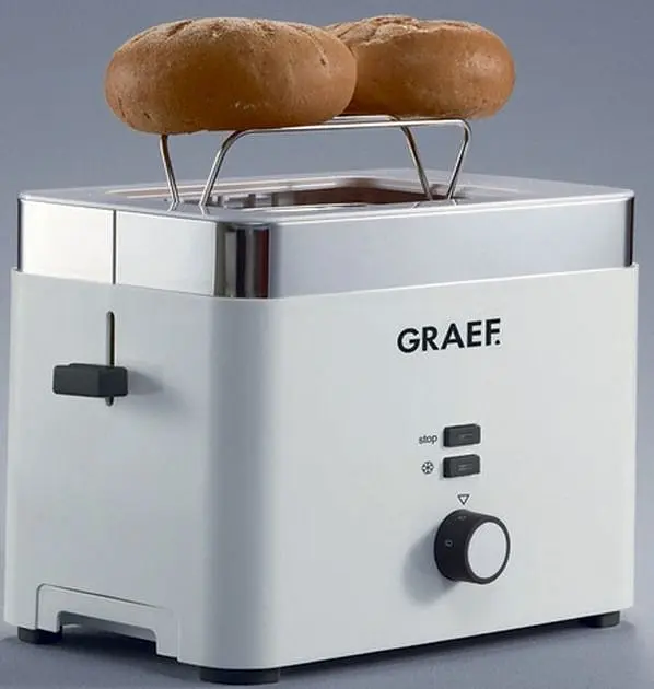 Тостер Graef (TO 61) - фото 4