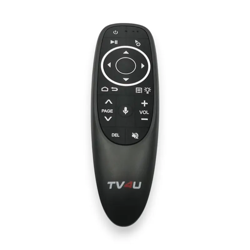 Пульт керування TV4U G10s PRO з гіроскопом і мікрофоном - фото 5